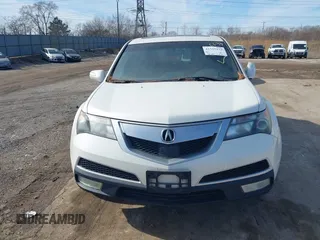 2010 Acura MDX Advance with VIN 2HNYD2H5XAH533578, listed as a IAAI auction lot 41555233 with 185,683 mi miles and . Bid and sale history available at DreamBid. Image 12.