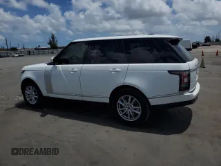 2014 Land Rover Range Rover with VIN SALGR2VF5EA132212, listed as a Copart auction lot 55623125 with 100,362 mi miles and Clean Title. Bid and sale history available at DreamBid. Image 2.