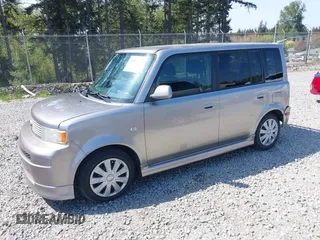2005 Scion xB with VIN JTLKT324950220945, listed as a IAAI auction lot 42090170 with 182,235 mi miles. Bid and sale history available at carsss.com. Image 17.