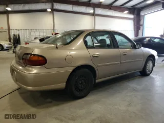2000 Chevrolet Malibu with VIN 1G1ND52J4Y6324003, listed as a Copart auction lot 72857764 with 114,694 mi miles and Clean Title. Bid and sale history available at carsss.com. Image 3.
