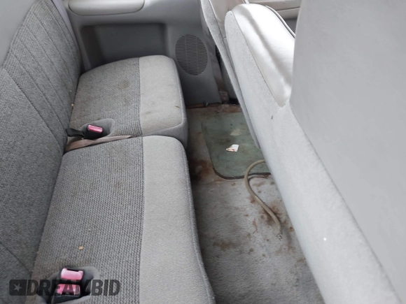 1997 Ford F-150 with VIN 1FTDX1724VKC03446, listed as a IAAI auction lot 41333631 with 177,688 mi miles and . Bid and sale history available at DreamBid. Image 8.