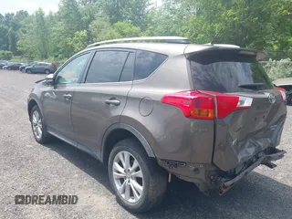 2015 Toyota RAV4 Limited z VIN 2T3DFREV5FW380479, wystawiony jako IAAI lot #42464096 z przebiegiem 81 803 mil mil oraz . Historia ofert i sprzedaży dostępna na DreamBid. Obrazek 3.