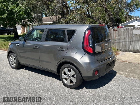 2018 Kia Soul with VIN KNDJN2A27J7587078, listed as a Copart auction lot 49666415 with 62,859 mi miles and Clean Title. Bid and sale history available at carsss.com. Image 3.