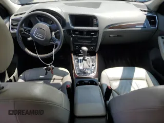 2011 Audi Q5 Premium Plus z VIN WA1LFAFP2BA017072, wystawiony jako Copart lot #58559215 z przebiegiem Nie podano mil oraz Czysty tytuł • Clean title. Historia ofert i sprzedaży dostępna na DreamBid. Obrazek 8.