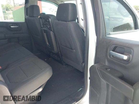 2020 Chevrolet Silverado 1500 LT with VIN 3GCUWCED4LG212056, listed as a IAAI auction lot 41935438 with 62,433 mi miles and . Bid and sale history available at DreamBid. Image 8.