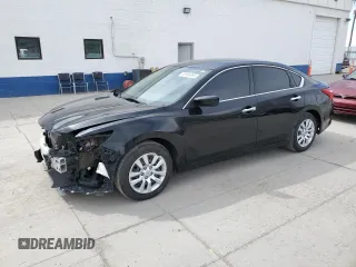 2016 Nissan Altima S z VIN 1N4AL3AP6GN366394, wystawiony jako Copart lot #50956885 z przebiegiem 65 039 mil mil oraz Szkoda całkowita • Salvage title. Historia ofert i sprzedaży dostępna na DreamBid. Obrazek 1.