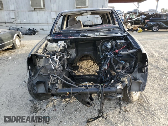 2006 Chevrolet TrailBlazer LT with VIN 1GNES13H862314703, listed as a Copart auction lot 79294584 with 0 mi miles and Salvage Title. Bid and sale history available at carsss.com. Image 5.