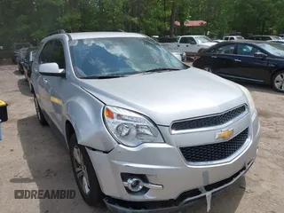 2014 Chevrolet Equinox LT z VIN 2GNALBEK0E6227972, wystawiony jako IAAI lot #42111951 z przebiegiem 269 797 mil mil oraz . Historia ofert i sprzedaży dostępna na DreamBid. Obrazek 1.