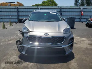 2020 Kia Sportage EX с VIN KNDPN3AC3L7791145, выставлен на аукционе Copart как лот 57281625 с пробегом 84 065 миль миль и Списание • Salvage title. История ставок и продаж доступна на DreamBid. Изображение 5.