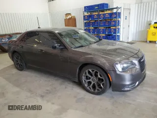 2015 Chrysler 300 with VIN 2C3CCABG6FH921328, listed as a Copart auction lot 49386275 with 159,289 mi miles and Salvage Title. Bid and sale history available at carsss.com. Image 4.