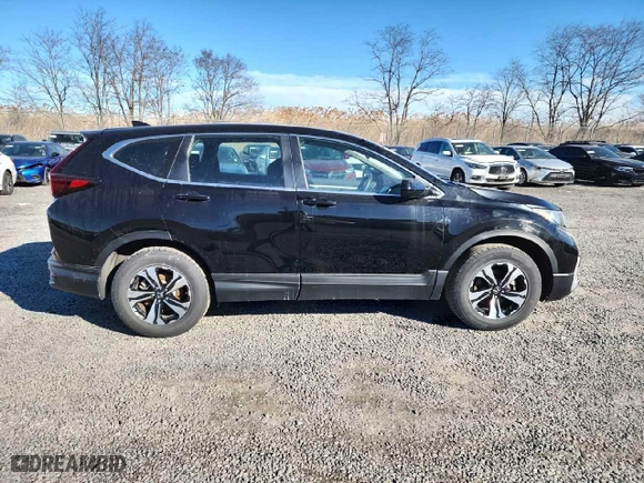 2022 Honda CR-V Special Edition with VIN 2HKRW2H70NH620649, listed as a Copart auction lot 87407624 with 53,106 mi miles and Salvage Title. Bid and sale history available at carsss.com. Image 14.