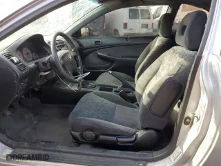 2002 Honda Civic EX with VIN 1HGEM21032L056277, listed as a Copart auction lot 85393344 with 253,210 mi miles and Clean Title. Bid and sale history available at carsss.com. Image 7.
