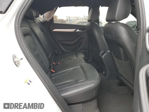 2017 Audi Q3 Prestige with VIN WA1GCCFS3HR015724, listed as a Copart auction lot 79187854 with 0 mi miles and Salvage Title. Bid and sale history available at carsss.com. Image 11.