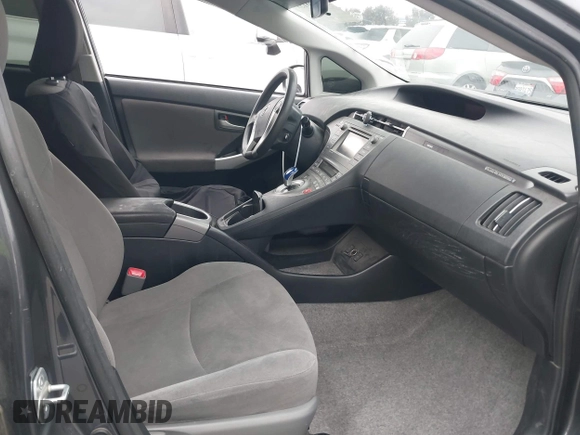 2013 Toyota Prius with VIN JTDKN3DP5D3046608, listed as a IAAI auction lot 42168159 with 146,863 mi miles and . Bid and sale history available at DreamBid. Image 5.
