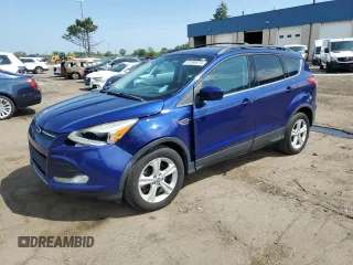 2013 Ford Escape SE с VIN 1FMCU9GX3DUA04966, выставлен на аукционе Copart как лот 61084875 с пробегом 90 174 миль миль и Чистый • Clean title. История ставок и продаж доступна на DreamBid. Изображение 1.