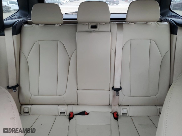 2021 BMW X3 sDrive30i with VIN 5UXTY3C05M9F87947, listed as a Copart auction lot 51312705 with 51,043 mi miles and Salvage Title. Bid and sale history available at carsss.com. Image 10.
