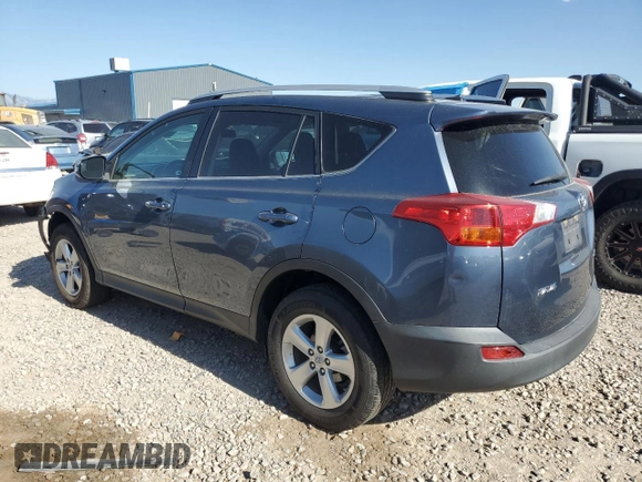 2013 Toyota RAV4 XLE z VIN 2T3WFREV3DW017359, wystawiony jako Copart lot #64059715 z przebiegiem 67 222 mil mil oraz Szkoda całkowita • Salvage title. Historia ofert i sprzedaży dostępna na DreamBid. Obrazek 2.
