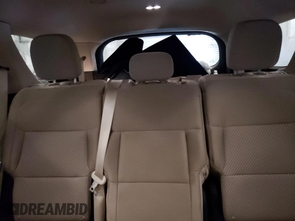 2023 Ford Explorer with VIN 1FMSK8BH3PGA18056, listed as a Copart auction lot 82398254 with 35,237 mi miles and Salvage title. Bid and sale history available at DreamBid. Image 10.