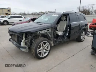 2018 Mercedes-Benz GLS with VIN 4JGDF7DE0JB025674, listed as a Copart auction lot 47311295 with 73,783 mi miles and Salvage Title. Bid and sale history available at carsss.com. Image 1.