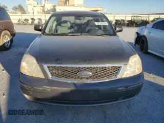 2006 Ford Five Hundred SEL with VIN 1FAFP24136G165874, listed as a Copart auction lot 37332164 with 201,204 mi miles and Salvage Title. Bid and sale history available at carsss.com. Image 5.