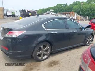 2010 Acura TL Technology z VIN 19UUA9F58AA007362, wystawiony jako IAAI lot #42439114 z przebiegiem 167 936 mil mil oraz . Historia ofert i sprzedaży dostępna na DreamBid. Obrazek 13.
