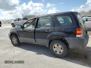 2006 Ford Escape XLS with VIN 1FMYU02Z66KA47528, listed as a Copart auction lot 76765444 with 0 mi miles and Non Repairable. Bid and sale history available at carsss.com. Image 2.