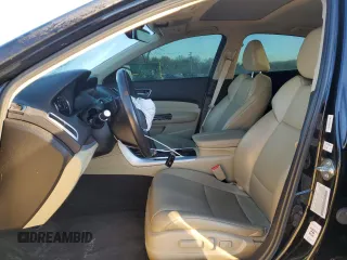2020 Acura TLX with VIN 19UUB1F36LA007926, listed as a Copart auction lot 42585495 with 79,462 mi miles and Salvage Title. Bid and sale history available at carsss.com. Image 7.