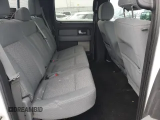2013 Ford F-150 XL с VIN 1FTFW1ET4DKD49593, выставлен на аукционе Copart как лот 45813685 с пробегом Не указан миль и Чистый • Clean title. История ставок и продаж доступна на DreamBid. Изображение 10.