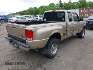 2000 Ford Ranger XL with VIN 1FTZR15V2YTA89992, listed as a IAAI auction lot 42311271 with 218,660 mi miles and . Bid and sale history available at DreamBid. Image 4.