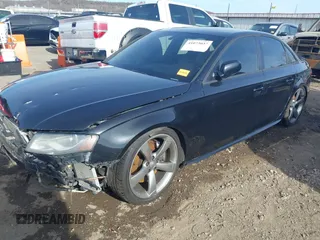 2012 Audi S4 Prestige with VIN WAUKGAFL4CA039164, listed as a IAAI auction lot 41073037 with 90,116 mi miles. Bid and sale history available at carsss.com. Image 17.