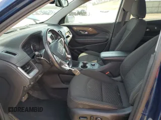 2020 GMC Terrain SLE with VIN 3GKALTEV4LL189913, listed as a Copart auction lot 54226255 with 83,537 mi miles and Salvage title. Bid and sale history available at DreamBid. Image 7.