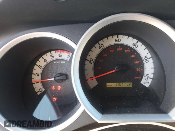2013 Toyota Tacoma z VIN 5TFUX4EN1DX016584, wystawiony jako Copart lot #48462975 z przebiegiem 130 712 mil mil oraz Szkoda całkowita • Salvage title. Historia ofert i sprzedaży dostępna na DreamBid. Obrazek 9.