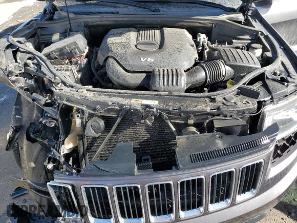 2014 Jeep Grand Cherokee Limited with VIN 1C4RJFBG2EC448280, listed as a Copart auction lot 46473075 with 226,270 mi miles and Salvage Title. Bid and sale history available at carsss.com. Image 12.
