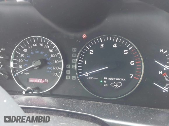 2004 Lexus LX 470 z VIN JTJHT00W143546192, wystawiony jako IAAI lot #41673810 z przebiegiem 232 196 mil mil oraz . Historia ofert i sprzedaży dostępna na DreamBid. Obrazek 7.