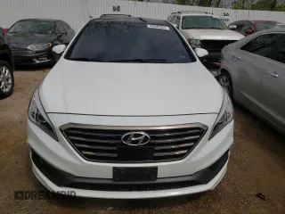 2016 Hyundai Sonata Sport with VIN 5NPE34AF4GH352681, listed as a Copart auction lot 49590854 with 88,248 mi miles and Salvage Title. Bid and sale history available at DreamBid. Image 5.
