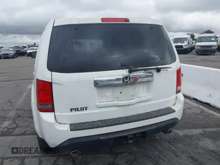 2014 Honda Pilot EX-L with VIN 5FNYF3H54EB003916, listed as a IAAI auction lot 41518679 with 147,456 mi miles. Bid and sale history available at carsss.com. Image 16.