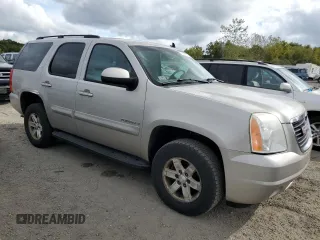 2008 GMC Yukon Commercial with VIN 1GKFK13008R159389, listed as a Copart auction lot 73457574 with 240,140 mi miles and Clean Title. Bid and sale history available at carsss.com. Image 4.