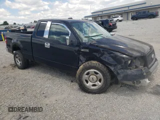 2006 Ford F-150 XLT z VIN 1FTPX14546NA16865, wystawiony jako Copart lot #58276505 z przebiegiem 225 118 mil mil oraz Szkoda całkowita • Salvage title. Historia ofert i sprzedaży dostępna na DreamBid. Obrazek 4.