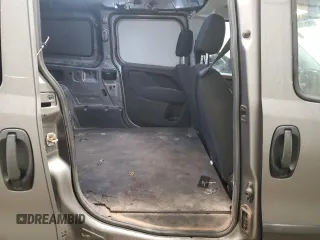 2018 Ram ProMaster City Cargo Van Tradesman SLT with VIN ZFBERFBB1J6K94104, listed as a Copart auction lot 50410815 with 127,230 mi miles and Non Repairable. Bid and sale history available at carsss.com. Image 10.