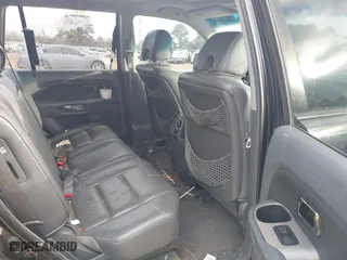 2007 Honda Pilot EX-L with VIN 5FNYF286X7B003778, listed as a IAAI auction lot 41390885 with 240,316 mi miles. Bid and sale history available at carsss.com. Image 8.
