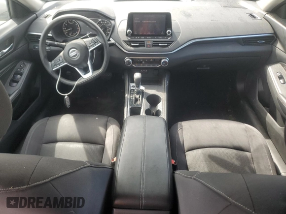 2019 Nissan Altima S with VIN 1N4BL4BV7KC230609, listed as a Copart auction lot 50467775 with 75,148 mi miles and Salvage Title. Bid and sale history available at DreamBid. Image 8.