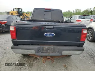 2005 Ford Ranger XLT с VIN 1FTZR45E05PA94744, выставлен на аукционе Copart как лот 52873495 с пробегом 205 139 миль миль и Списание • Salvage title. История ставок и продаж доступна на DreamBid. Изображение 6.