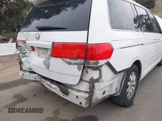 2009 Honda Odyssey EX с VIN 5FNRL38429B011720, выставлен на аукционе IAAI как лот 42034163 с пробегом 168 729 миль миль и . История ставок и продаж доступна на DreamBid. Изображение 6.
