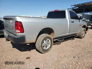 2015 Ram 2500 Tradesman с VIN 3C6LR5AT8FG689161, выставлен на аукционе Copart как лот 49909525 с пробегом 105 468 миль миль и Списание • Salvage title. История ставок и продаж доступна на DreamBid. Изображение 4.