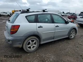 2007 Pontiac Vibe with VIN 5Y2SL65827Z407373, listed as a Copart auction lot 50845335 with 217,456 mi miles and Salvage Title. Bid and sale history available at carsss.com. Image 3.