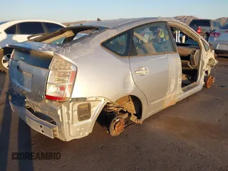 2008 Toyota Prius with VIN JTDKB20U883379664, listed as a IAAI auction lot 42234485 with Not Provided miles and . Bid and sale history available at DreamBid. Image 4.