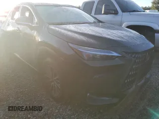 2022 Lexus NX with VIN 2T2ADCAZ4NC002446, listed as a Copart auction lot 73936134 with 11,751 mi miles and Salvage Title. Bid and sale history available at carsss.com. Image 4.