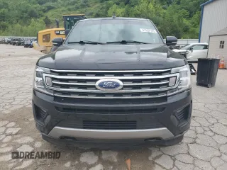 2021 Ford Expedition XLT with VIN 1FMJU1JT4MEA13443, listed as a Copart auction lot 57337195 with Not provided miles and Salvage title. Bid and sale history available at DreamBid. Image 5.