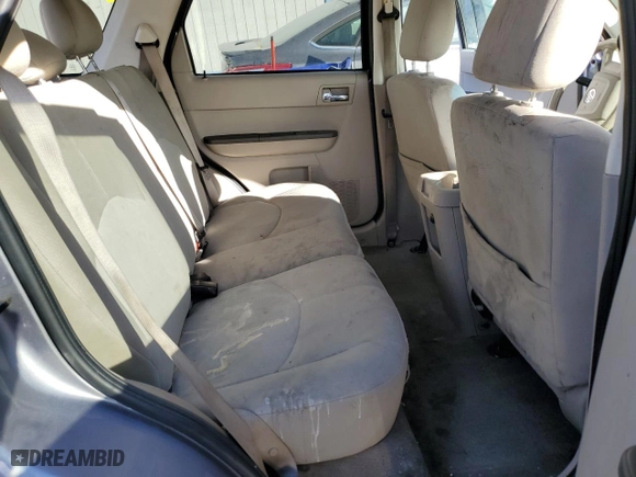 2008 Mercury Mariner with VIN 4M2CU91168KJ36995, listed as a Copart auction lot 45050645 with 220,645 mi miles and Salvage Title. Bid and sale history available at carsss.com. Image 12.