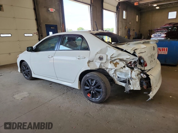 2010 Toyota Corolla with VIN 2T1BU4EE4AC474176, listed as a Copart auction lot 64699385 with 217,031 mi miles and Clean title. Bid and sale history available at DreamBid. Image 2.